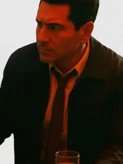 Jon Bernthal His and Hers Black Jackets