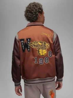 Jordan x NBA Honor The Gift Westbrook Jacket