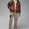 Jordan x NBA Honor The Gift Westbrook Varsity Jacket