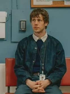 Josh Finan Waiting for the Out Denim Jacket
