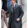 Jeremy Crawford Verity Grey Wool Coat