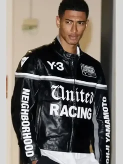 Jude Bellingham Y-3 United Racing Jacket