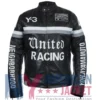 Jude Y-3 Racing Bellingham United Jacket
