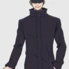 Jujutsu Kaisen Gojo Satoru Uniform Jacket