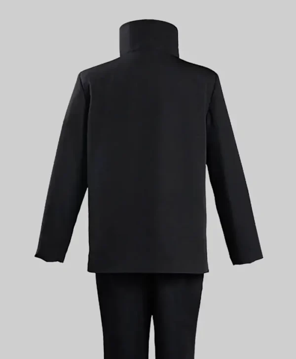 Gojo Jacket Order Jujutsu Kaisen Gojo Satoru Uniform Jacket | Gojo Jacket