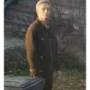 Justin Kirk The Burbs Brown Jacket