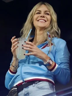 Kaitlin Olson Philadelphia Phillies Jackets