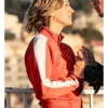 Kaley Cuoco Vanished 2026 Track Jacket
