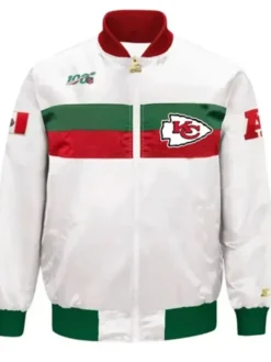 Kansas City Chiefs Mexico 2019 Jacket