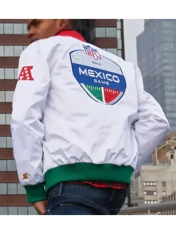 Kansas City Chiefs Mexico 2019 Jackets