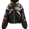 Kanye West Racing Jacket