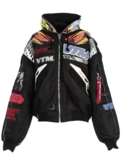 Kanye West Racing Jacket
