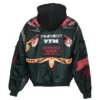 Kanye West biker Jacket