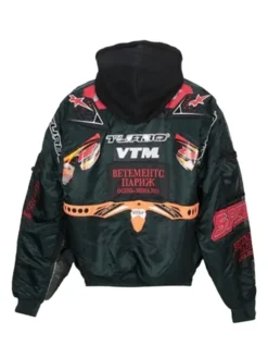Kanye West biker Jacket