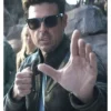 Karl Urban Mortal Kombat II Distressed Brown Jacket