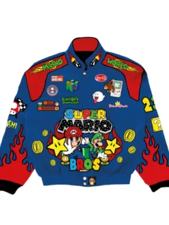 Kart Mario Jacket