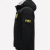 Kash Patel FBI Raid Hooded Jacket