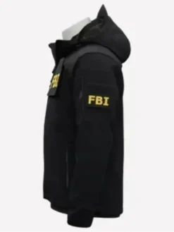 Kash Patel FBI Raid Hooded Jacket