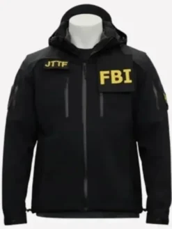 Kash Patel FBI Raid Jacket