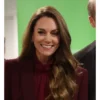 Kate Middleton Charing Cross Hospital Visit 2026 Blazer