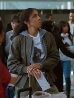 Kelly Rowland Relationship Goals Jacket