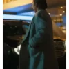 Kelly Rowland Relationship Goals TrenchCoat