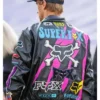 Ken Roczen Retro Fox Racing Jacket