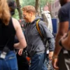 Kenneth Branagh Devil Wears Prada 2 Grey Hoodie