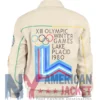 Kith & AVIREX Leather Olympics Heritage Jacket