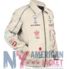 Kith & AVIREX Olympics Heritage Leather Jacket