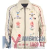 Kith & AVIREX Olympics Leather Heritage Jacket
