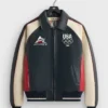 Kith AVIREX Team USA Olympics 2026 Jacket