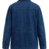 Krista Kosonen Land of Sin Denim Jacket