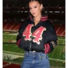 Kristin Juszczyk 2026 San Francisco 49ers Jacket