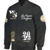 LA Dodgers Back 2 Back World Series Champions Jacket