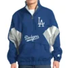 LA Dodgers Cooperstown Chief Jacket