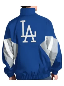 LA Dodgers Cooperstown Chief Jackets