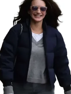 Alternative view of LA Kristin Davis Puffer Jacket