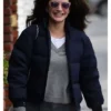 LA Kristin Davis Puffer Jackets