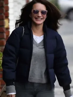 LA Kristin Davis Puffer Jackets