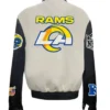 LOS ANGELES RAMS JACKET