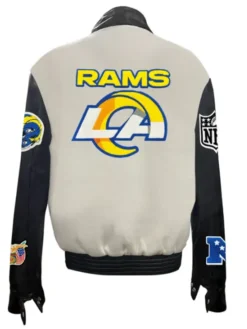LOS ANGELES RAMS JACKET
