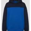 Laird LaCoste Sleepwalker Blue Hoodie