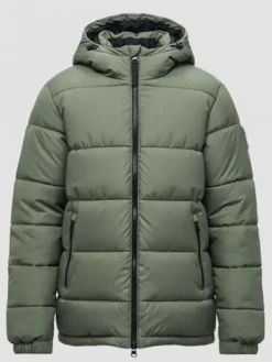 Holden Movie Sleepwalker 2026 Laird LaCoste Green Puffer Jacket