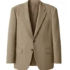 Landman S02 Billy Bob Thornton Beige Blazer