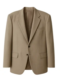 Landman S02 Billy Bob Thornton Beige Blazer