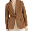 Landman Season 02 Cami Miller Brown Blazer