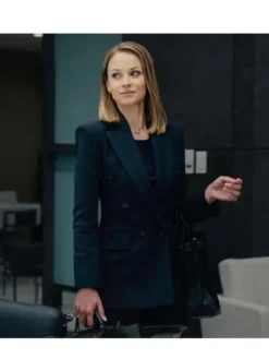 Landman S02 Kayla Wallace Blazer