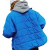 Law and Order S25 Thalia Young Puffer Jacket