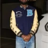 LeBron James Styled Zhuri Nova Ann Marie James Jacket